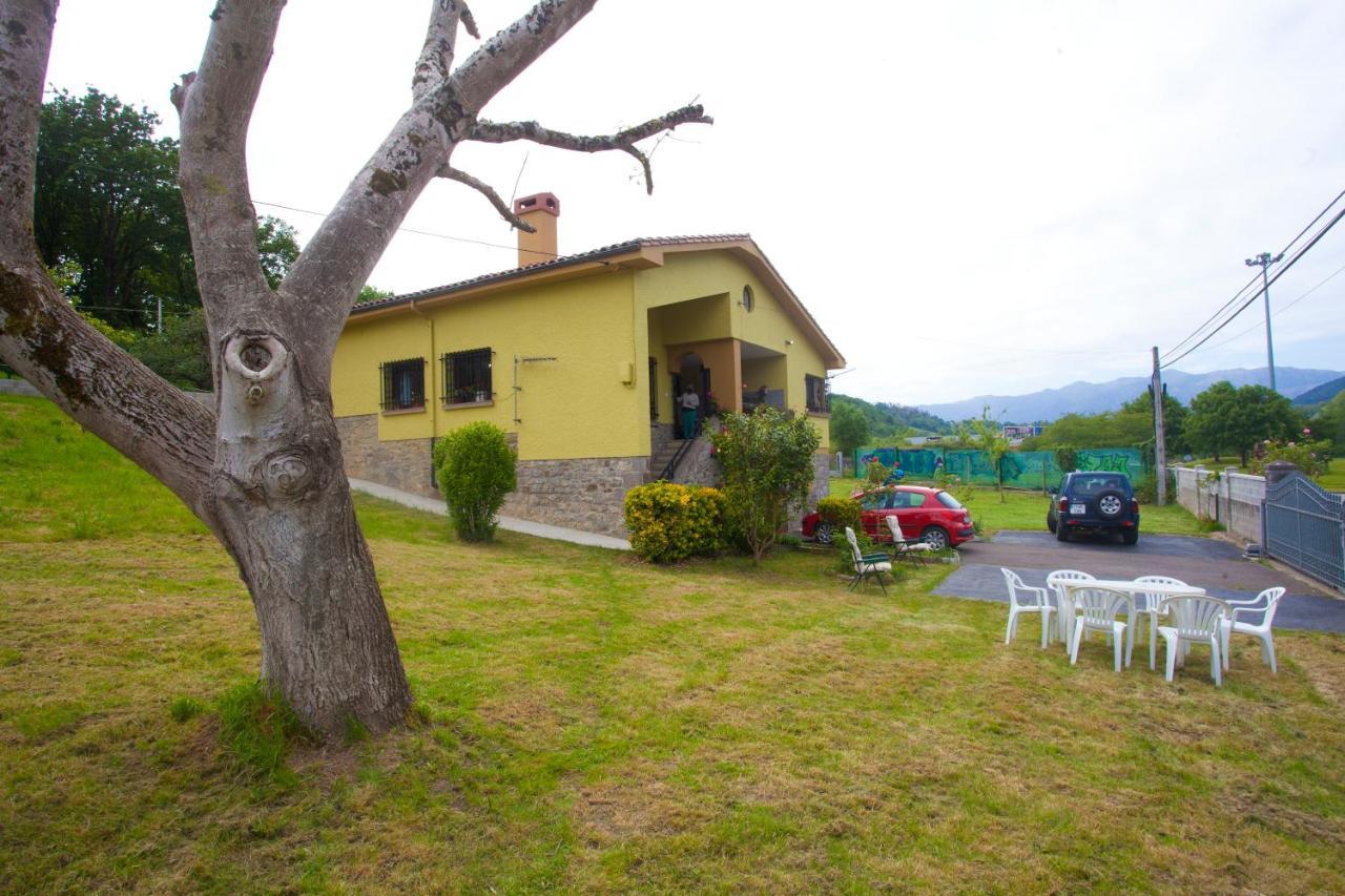 Villa Teresa Cangas de Onis Luaran gambar
