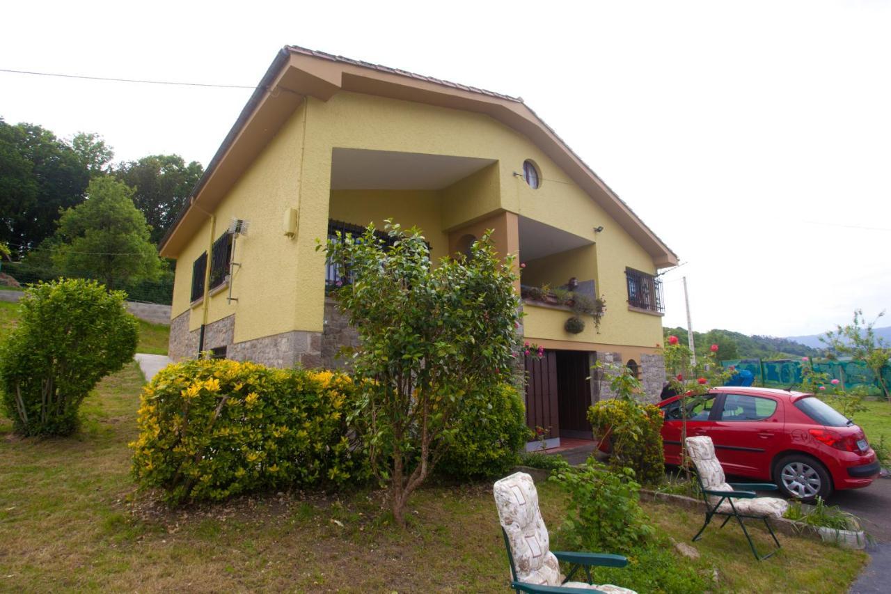 Villa Teresa Cangas de Onis Luaran gambar